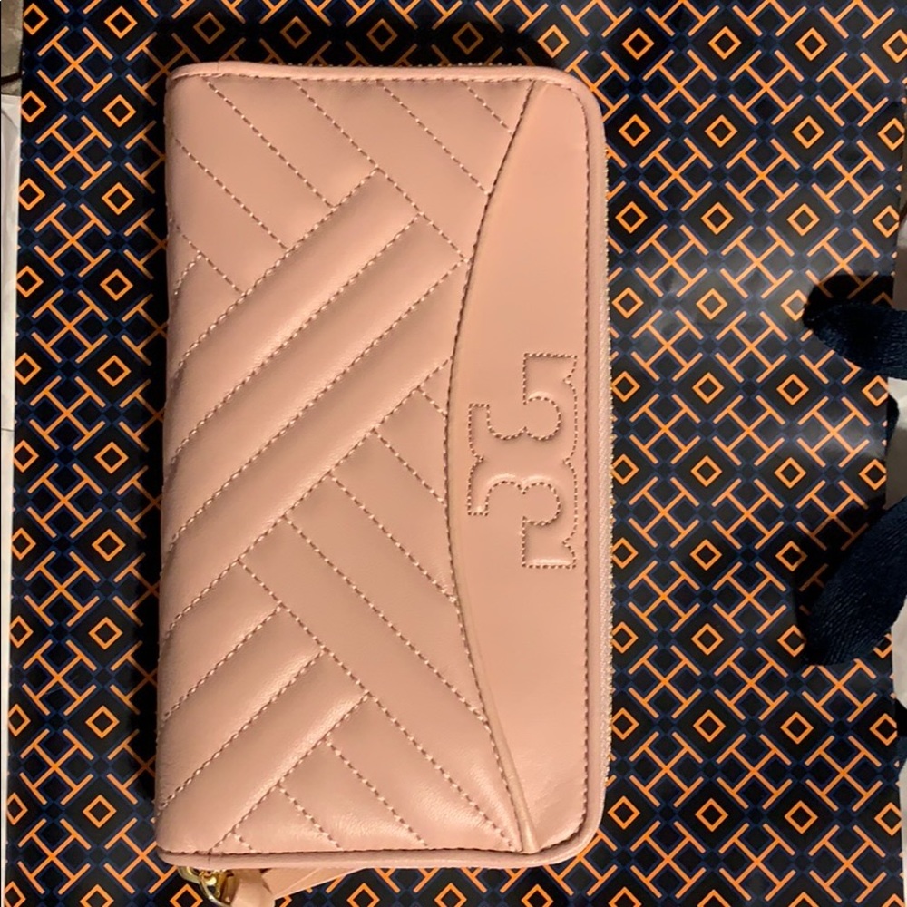 Authentic Tory Burch Wallet